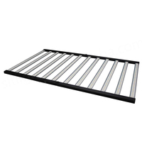 SLTMAKS 12 Bar 1000W Lampes de culture à spectre complet LED Panneau Samsung Mint White Chip LM281B LM301H EVO Lampes de culture 1000W