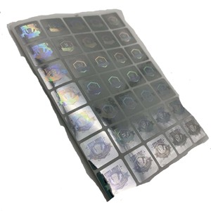 Bán Sỉ Máy In Nhãn Dán Hologram Tùy Chỉnh - Product Image 1