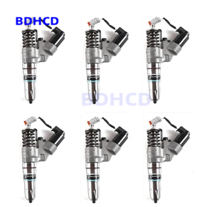 4902921 dizel Common Rail yakıt enjektörü oto motor parçaları makine motorları parçaları 4902921PX 4902921RX 4088384 - Product Image 6