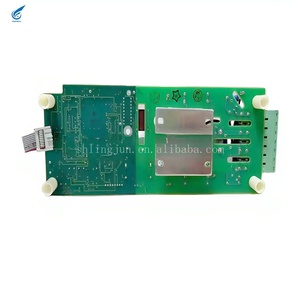 SDCS-FEX-2A SDCS-FEX-32A SDCS-FIS-31 SDCS-FIS-3A DCS800 บอร์ดควบคุมหลักสำหรับอุปกรณ์ไฟฟ้า สภาพใหม่และมือสอง - Product Image 2