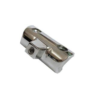 Adaptateur <span class=keywords><strong>de</strong></span> montage <span class=keywords><strong>de</strong></span> <span class=keywords><strong>pare</strong></span>-<span class=keywords><strong>brise</strong></span> Bimini en acier inoxydable ISURE MARINE - Product Image 3