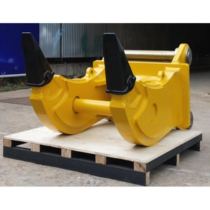 Accesorio de desgarrador de dientes dobles para excavadoras de 5-10 toneladas para desgarrar basalto, granito y otras rocas duras - Product Image 2