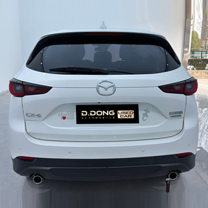 Auto Usado con Bajo Kilometraje, <span class=keywords><strong>Mazda</strong></span> <span class=keywords><strong>CX5</strong></span> <span class=keywords><strong>2022</strong></span>, 2.0L, 155PS, 5 Asientos, Automático, Edición Inteligente, SUV Compacto de Gasolina, Pintura Original, Volante a la Izquierda - Product Image 3