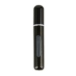 Wholesale Ready Stock Portable Travel Packaging 8ML Metal Perfume <b>Spray</b> Bottle for Sampling - Product Image 5