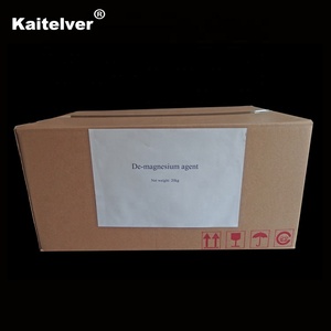 Agent dissolvant de magnésium pour élimination de élément, 10g, pour alliage d'aluminium/<span class=keywords><strong>Al</strong></span> Si <span class=keywords><strong>liquide</strong></span> - Product Image 5