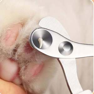 Cortauñas para Gatos y Perros, Recortador de Uñas, Reparador de Uñas, Tijeras para Uñas de Mascotas en Varios Colores para Gatos, Perros, Conejos y Animales Pequeños - Product Image 6