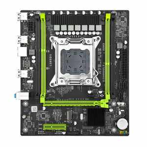 New X79PLUS Motherboard Supports <b>M.2</b> <b>SSD</b> and Socket 2011 - Product Image 5