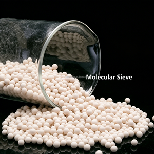 Poudre de tamis moléculaire 4A en <span class=keywords><strong>granulés</strong></span> pour déshydratant domestique et traitement des eaux usées industrielles - Product Image 1