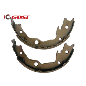 GDST Vente en gros, excellent <span class=keywords><strong>prix</strong></span>, kit de réparation de pièces automobiles, ensemble de tambours de frein semi-métalliques en céramique, jeu de plaquettes de frein 46540-42010 pour TOYOTA - Product Image 1