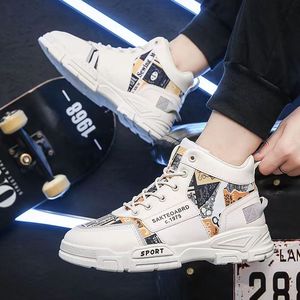 Mới hợp thời trang vải giải trí Giày thể thao cho mùa xuân và mùa thu thời trang ngón chân thiết kế lưới lót chống trượt Tính năng mặc hàng ngày - Product Image 5