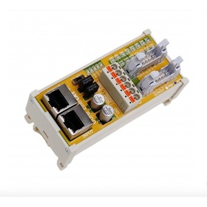 โมดูล Latcos M95102-PN Ethernet Ip I/O พร้อมพอร์ตอินพุตเอาต์พุตดิจิตอลสำหรับระบบอัตโนมัติทางอุตสาหกรรม - Product Image 3