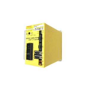 Unidad servoamplificadora Fanuc A06B6093H112, servocontrolador Fanuc de 1 a 20 BETA, unidad servoamplificadora de 1/SVU 1 a 20 - Product Image 4