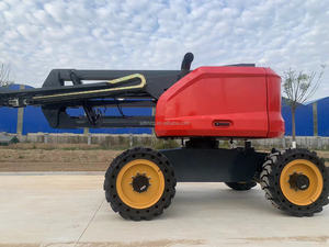 Plataforma Elevadora Articulada <span class=keywords><strong>de</strong></span> Gran Capacidad para Carga Pesada <span class=keywords><strong>de</strong></span> 10-45 m - Product Image 5