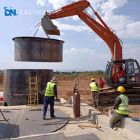 Usine de traitement de concentré d'or au cyanure CIP pour le processus d'extraction minier