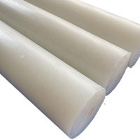 Machines originales de fabrication de barres en plastique pour la fabrication de produits en caoutchouc nylon pu pu barre en plastique personnalisation Oem Odm