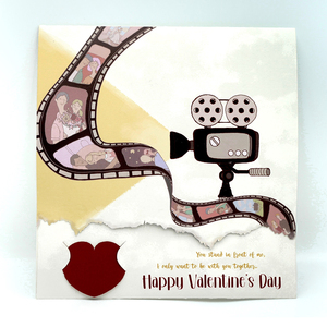 Buon prezzo <span class=keywords><strong>castello</strong></span> <span class=keywords><strong>di</strong></span> alta qualità sul Cloud Pop-Up Card 3D per san valentino piccola quantità biglietto <span class=keywords><strong>di</strong></span> san valentino - Product Image 3