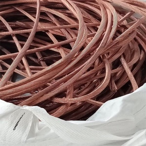 Servicio profesional Chatarra de cobre de alta pureza 99.99% Cu para exportación global - Product Image 6