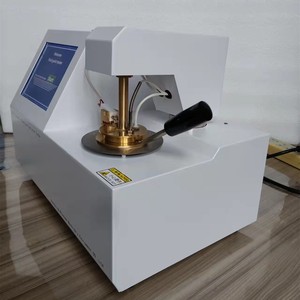 Máquina de Prueba ASTM D93, Probador de Punto de Inflamación en Recipiente Cerrado BLC-93, el Instrumento Cumple con los Requisitos del Estándar Nacional GB261-83 - Product Image 3