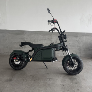 Scooter Eléctrico Inteligente de 2 Ruedas con Autoequilibrio, Motores de 2000W, Neumáticos Gruesos de 18 Pulgadas, Modelo M5 Hulk, Scooter Inteligente Hulk, el Más Popular - Product Image 1
