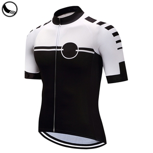 Maillot de cyclisme pour hommes, à manches longues, ensemble de sports, collection - Product Image 1