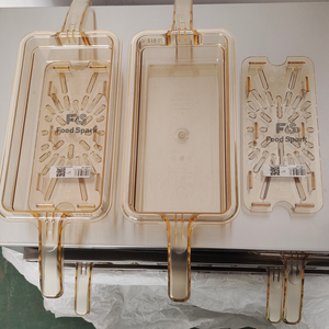 Precio de Fábrica, Suministros para Restaurantes, Gabinete de Almacenamiento de Alimentos Calientes Eléctrico de 2 Niveles para Restaurantes Comerciales <span class=keywords><strong>KFC</strong></span> - Product Image 6