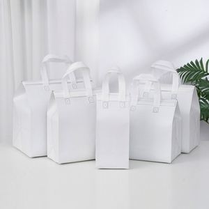 Bulk Reusable Non Woven Cooler Bag with Thermal Insulated Waterproof Tote for Food Takeaway and Picnic Use - Product Image 6