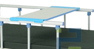 Cina Nuovo Attrezzature Mediche di Disegno Semplice Letto per Malati in <span class=keywords><strong>Ospedale</strong></span> - Product Image 2