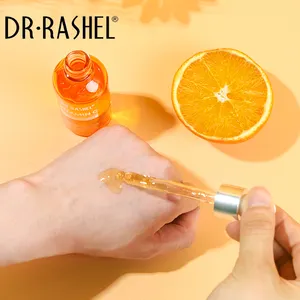 DR RASHEL C vitamini yüz serumu parlatıcı Anti-aging cilt bakım seti