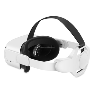 Fumao <span class=keywords><strong>Carrying</strong></span> Travel <span class=keywords><strong>Case</strong></span> para Oculus <span class=keywords><strong>Quest</strong></span> <span class=keywords><strong>2</strong></span> Compatible con <span class=keywords><strong>Elite</strong></span> <span class=keywords><strong>Strap</strong></span>, VR Gaming Headset, Incluye correa de hombro ajustable - Product Image 5