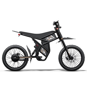 Ridingtimes Moto tout-terrain électrique 60V 3000W GT73PRO, conçue pour les conditions tout-terrain extrêmes - Product Image 3