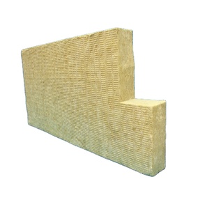 Laine de roche basaltique de haute qualité 900mm*600mm, laine de roche minérale pour usines, destinée aux centrales électriques - Product Image 5