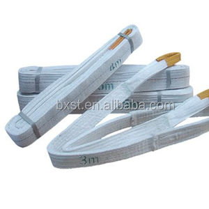 耐久性のある平石スラブリフティングスリング6m 8トンベルト - Product Image 1