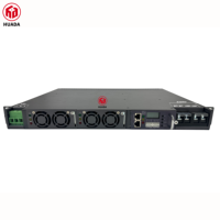Offre Spéciale nouveau HUADA 48V 100A 19 pouces DC commutation 1U système d'alimentation intégré rack Telecom 96.2% efficacité ETP-1U48100-B1A2