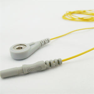 Greentek <span class=keywords><strong>Ecg</strong></span> Sensor Snap <span class=keywords><strong>Lead</strong></span> Draad Voor Het Aanbrengen Met <span class=keywords><strong>Ecg</strong></span> Elektroden - Product Image 4
