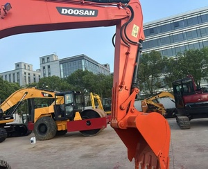 Lage Prijs <span class=keywords><strong>Doosan</strong></span> Dx140 Dx215 <span class=keywords><strong>Dx225</strong></span> Dx260 Gebruikte Graafmachine <span class=keywords><strong>Doosan</strong></span> Graafmachine Crawler <span class=keywords><strong>Doosan</strong></span> Dx140LC-9C Te Koop - Product Image 5