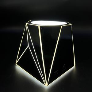 Gran oferta, botella única, antorcha, botella de mano, glorificador, botella de vino, pantalla, Base de barra de luz Led - Product Image 5