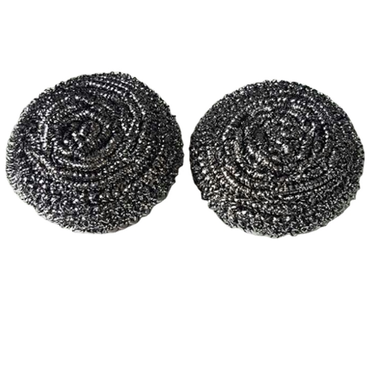 Горячая Распродажа, Фабричный скруббер из нержавеющей стали, металлическая губка для чистки кухни