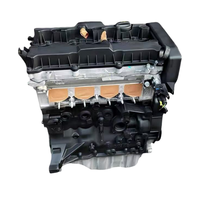 Ensemble Moteur pour Peugeot 307, Citroën Triumph C5 2.0, C2, Sagitar, Elysee 1.6, Citroën C4, 206 1.4, 408 – Vente Chaude, Moteur de Haute Qualité