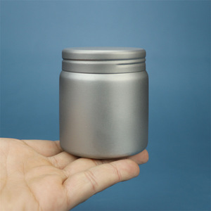 Metal <b>Pill</b> Storage <b>Case</b> Large Capacity Portable Container <b>For</b> Medication Storage - Product Image 1