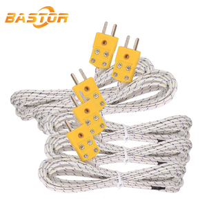 <strong>Temperature</strong> Measuring <strong>Probe</strong> K-type Exposed Thermocouple Surface Mounting <strong>Temperature</strong> <strong>Sensor</strong> - Product Image 2