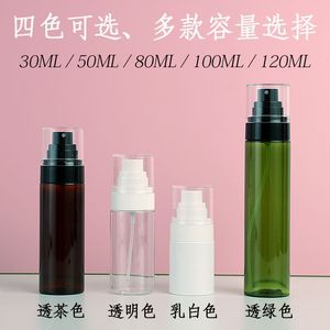 SMPW00300 Spray <b>Bottle</b> 30ml PET <b>Mist</b> For Toner And Hydrosol Decanting - Product Image 5