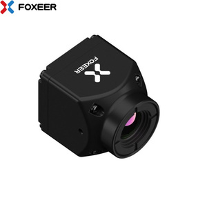Foxeer FT640 High Resolution 640x512 Metal FPV Analog CVBS Camera with <b>Case</b> 25.8*25.8*28mm for DIY Drone Parts - Product Image 1