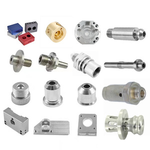 Tùy chỉnh đồng bộ phận kim loại Chuốt Quay cắt phay chính xác nguyên mẫu nhanh chóng gia công dịch vụ CNC bộ phận - Product Image 2