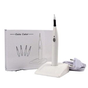 4 Tips Gutta Percha Gom Cutter Draadloze Witte <span class=keywords><strong>Endo</strong></span> Opgeloste Breker Snijgereedschap - Product Image 1