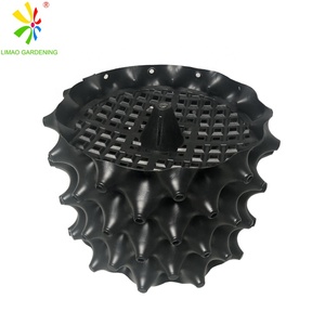 Großhandel 1 Gallone Luft beschneiden wachsende Wurzel töpfe Container Baumpflanzen - Product Image 5