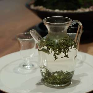 Té Verde Dong <span class=keywords><strong>Ting</strong></span> Biluochun de Primera Calidad, Té de Primavera, en Bolsa/Botella de 1 kg, Envasado al Vacío - Product Image 4