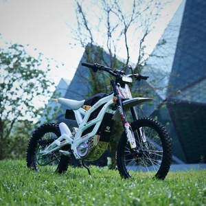 Nuevo Modelo 2026 79Bike, Motocicleta Todoterreno de 16.8KW, 72V 40Ah, Motocross de Alta Velocidad, Motocicleta Eléctrica, Solicitar Cotización - Product Image 4