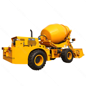 Camión Mezclador <span class=keywords><strong>de</strong></span> Concreto Autocargable <span class=keywords><strong>de</strong></span> Nuevo Diseño, Mezcladora <span class=keywords><strong>de</strong></span> Concreto con Cargador <span class=keywords><strong>de</strong></span> 4.0/3.5/2.6m³ en Oferta - Product Image 4