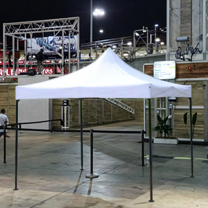 Tùy chỉnh trong nhà/ngoài trời tán gấp lều cho xúc tiến thương mại-Mở rộng không thấm nước nhiệm vụ nặng nề (<span class=keywords><strong>3x3</strong></span>) hiển thị - Product Image 5