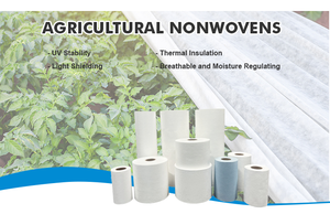 Toile non tissée pour plantes, aménagement paysager, contrôle des adventices, couvertures de culture, extra large et <span class=keywords><strong>protection</strong></span> <span class=keywords><strong>anti</strong></span>-gel - Product Image 5